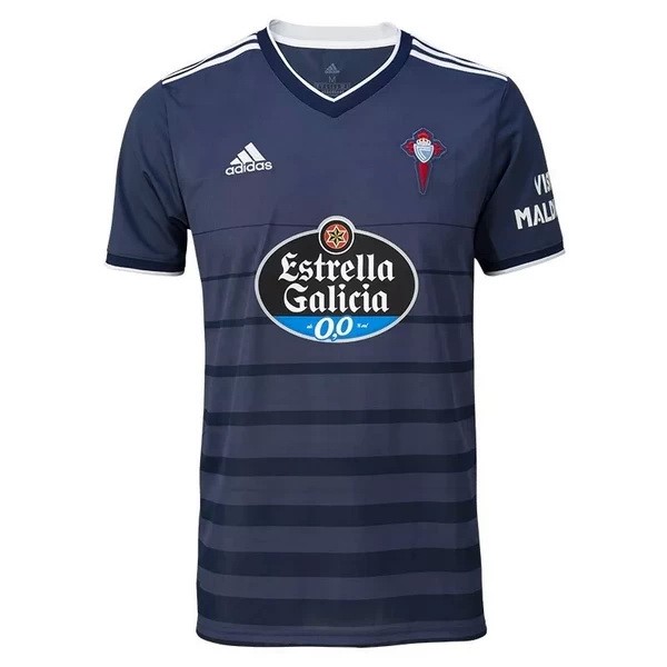 Thailande Maillot Football Celta Vigo Exterieur 2020-21 Bleu